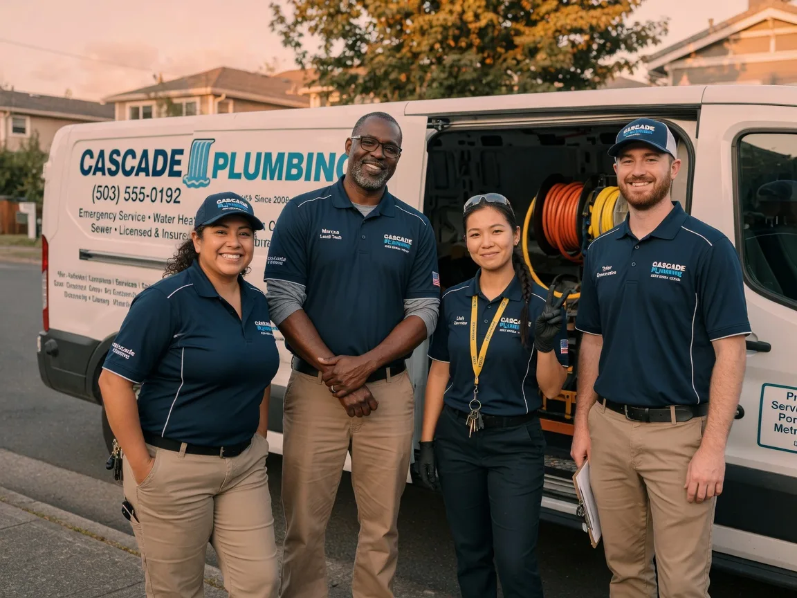 Emergency Plumber company in Salem, CT