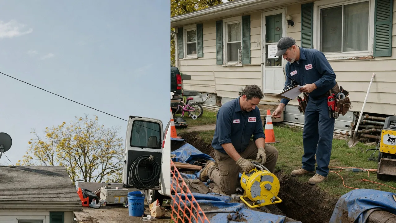 Emergency Plumber in Salem, CT near me